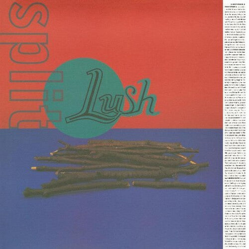 Lush - Split (Vinyl)
