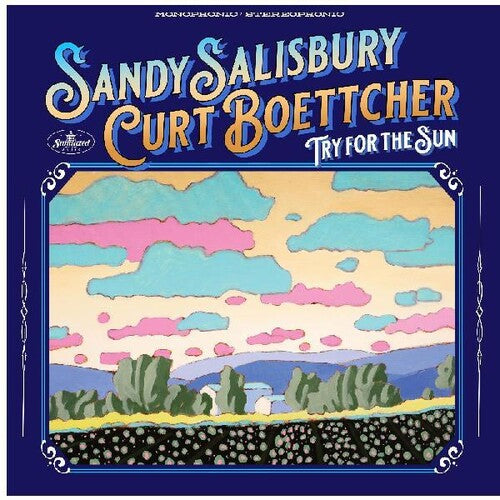 Sandy Salisbury y Curt Boettcher - Try For The Sun (Vinilo)