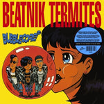the album cover for Beatnik Termites - Bubblecore