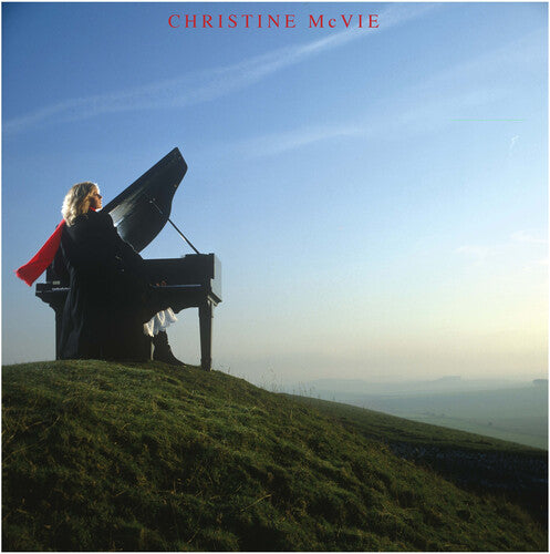 Christine McVie - Christine Mcvie (CD)