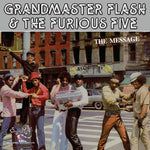 Grandmaster Flash & the Furious Five - The Message (Vinyl)
