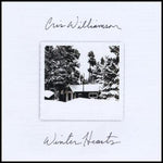 the album cover for Cris Williamson - Winter Hearts