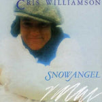 the album cover for Cris Williamson - Snow Angel
