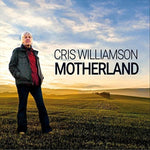 the album cover for Cris Williamson - Motherland