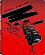 Mission: Impossible--Dead Reckoning Part One (4K Ultra HD)