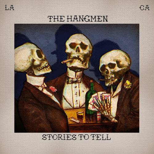 The Hangmen - Stories To Tell (CD)