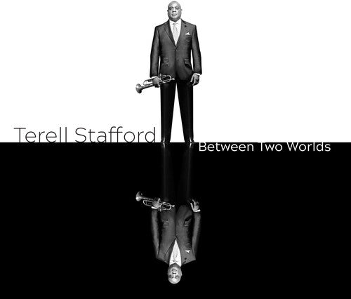 テレル・スタッフォード - Between Two Worlds (CD)