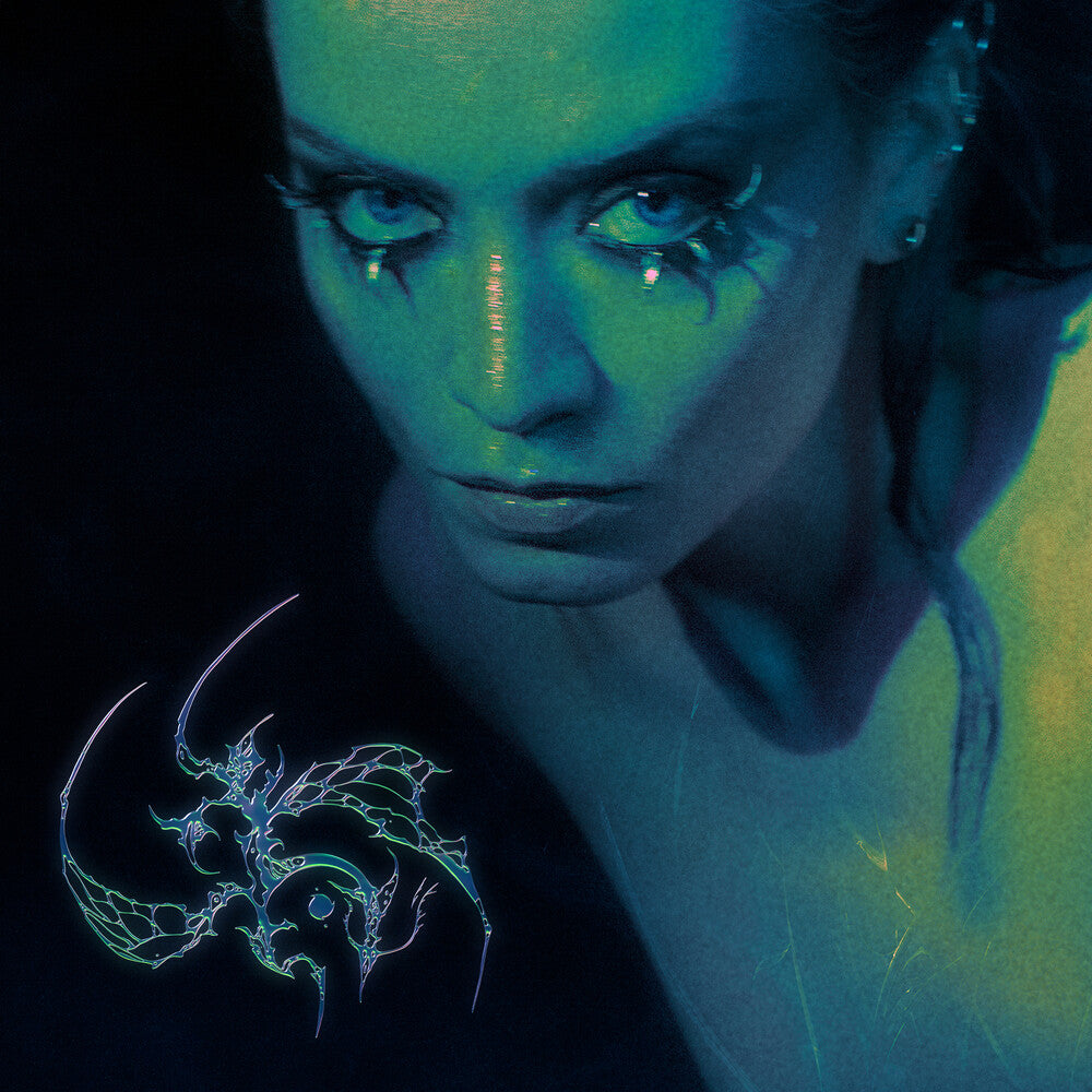 the album cover for Zanias - Chrysalis