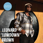 Leonard Lowdown Brown - El blues me llama (CD)
