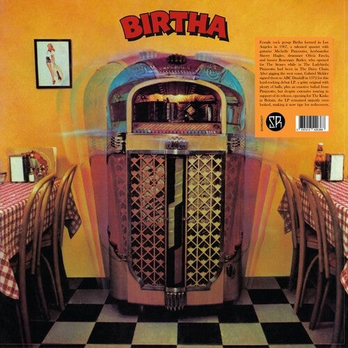 Birtha - Birtha (Vinilo)