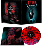 Otep - El Cazador de Dioses - Salpicaduras rojas y negras (Vinilo)