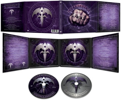 Queensrÿche - Frequency Unknown (CD)
