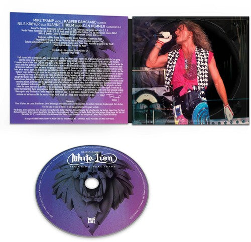 Mike Tramp - Recordando a White Lion (CD)