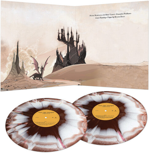 ヴァリアス・アーティスト - テイルズ・フロム・イエスタデイ - ア・トリビュート・トゥ・イエス (ヴァリアス・アーティスト) (レコード)