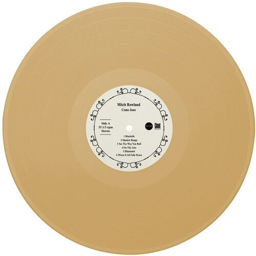 Mitch Rowland - Come June (Vinilo)