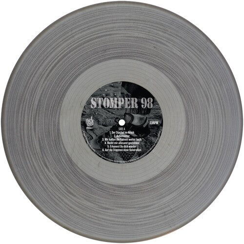Stomper 98 - Stomper 98 (Vinilo)