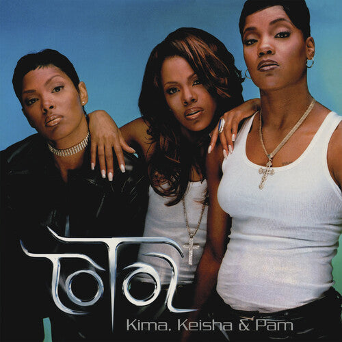 Total - Kima, Keisha y Pam (Vinilo)