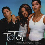 Total - Kima, Keisha y Pam (Vinilo)
