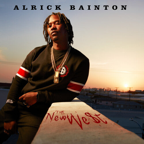Alrick Bainton - The New We$t (Vinyl)