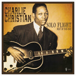 Charlie Christian - Solo Flight: Best Of 1939-41 (Vinyl)
