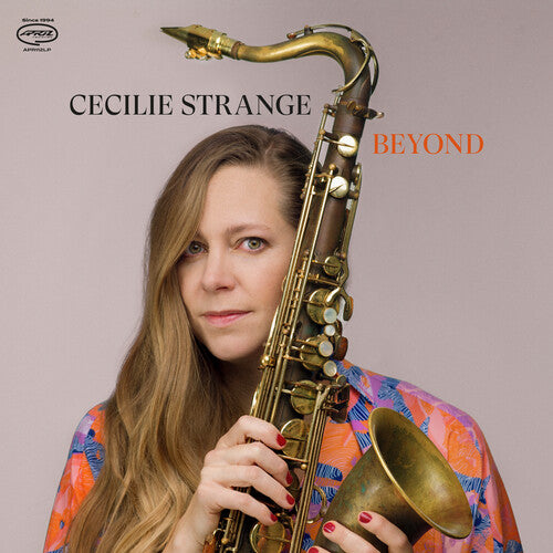 Cecilie Strange - Más allá (Vinilo)