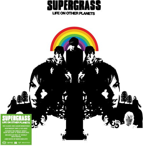 Supergrass - Life On Other Planets (2023 Remaster) (Vinyl)