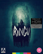 Ringu (Edición limitada con póster y libro) (4K Ultra HD)