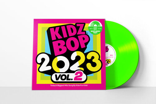 Kidz Bop - Kidz Bop 2023 Vol. 2 (Vinilo)