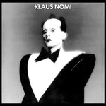 Klaus Nomi - Klaus Nomi - Digipak (CD)