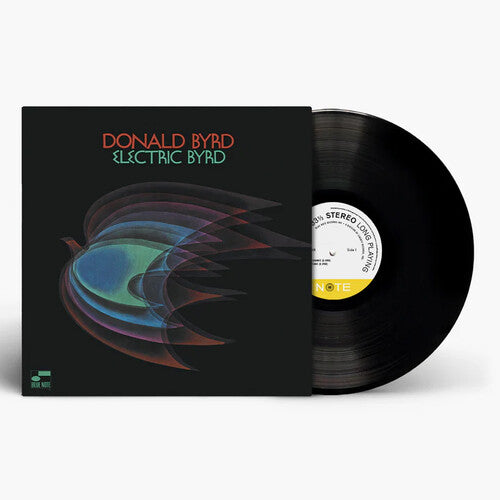 Donald Byrd - Electric Byrd (Vinyl)