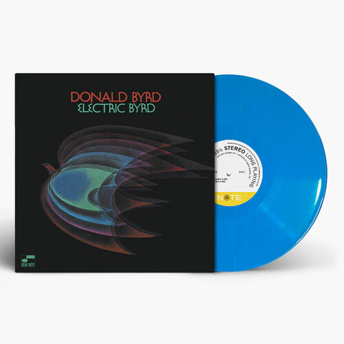 Donald Byrd - Electric Byrd (iex) (Vinyl)