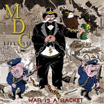 MDC - War Is A Racket (Vinyl)