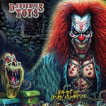 Dangerous Toys - Vitamins & Crash Helmets Live - Coke Bottle Green (Vinyl)