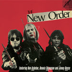 The New Order - The New Order - Blue (Vinyl)