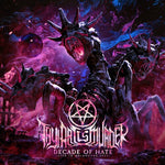 Thy Art Is Murder - Decade of Hate (Live in Melbourne 2023) (CD)