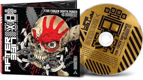 Five Finger Death Punch - AfterLife (Tour Edition) (CD)
