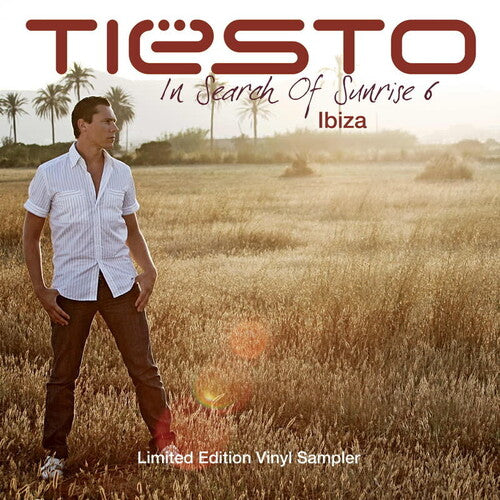Tiësto - En busca del amanecer 6: Ibiza (Vinilo)