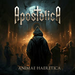 the album cover for Apostolica - Animae Haeretica