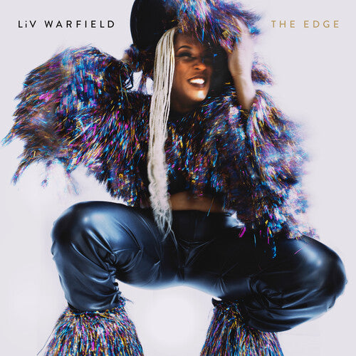 Liv Warfield - Edge (Vinyl)