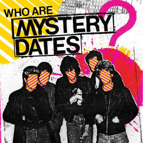 Mystery Dates - Who Are Mystery Dates? (Vinyl)