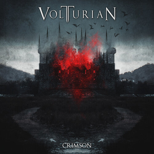 Volturian - Crimson (Vinyl)