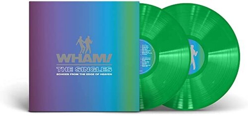 Wham - The Singles: Echoes From The Edge Of Heaven - Limited Green Vinyl (Vinyl)