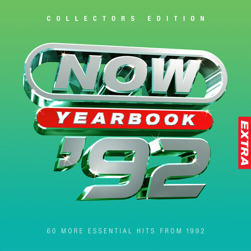 Various Artists - Yearbook Extra 1992 / Various (CD)