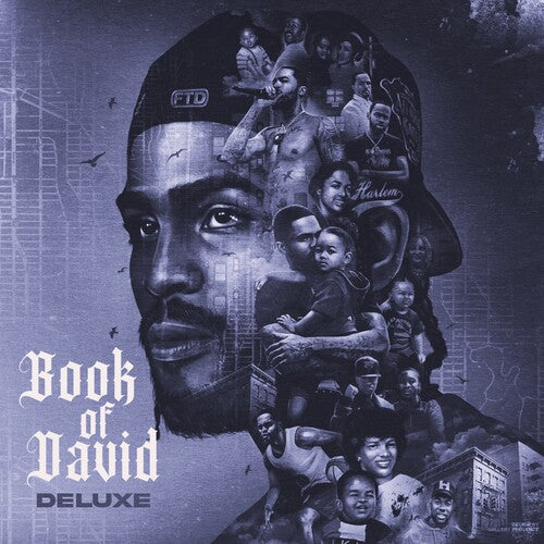Dave East - Book of David (Deluxe) (Vinyl)