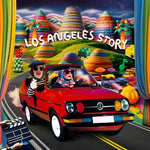 Paul Cherry - Los Angeles Story (Vinyl)