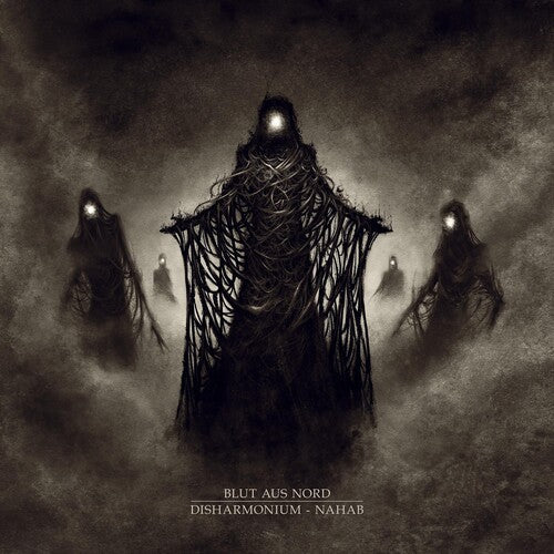Blut Aus Nord - ディハーモニウム - ナハブ (CD)