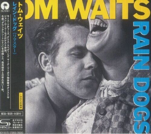 Tom Waits - Rain Dogs - Remasterizado SHM-CD (CD)