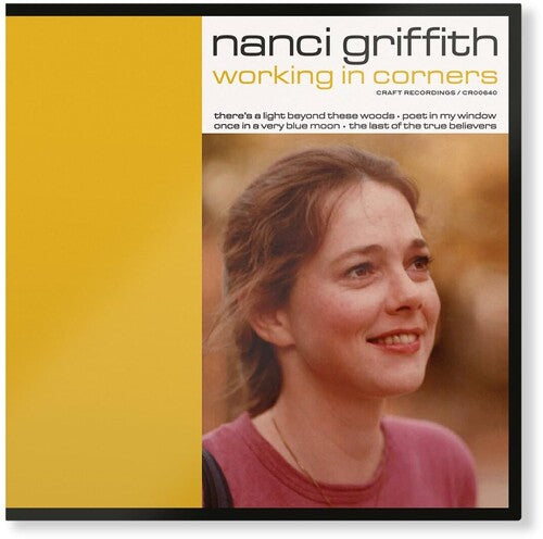 Nanci Griffith - Trabajando en las esquinas (CD)