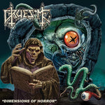 Gruesome - Dimensions Of Horror (Vinyl)
