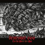 Destroyer 666 - Al diablo lo suyo (Vinilo)